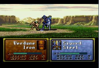 Screenshot Thumbnail / Media File 1 for Fire Emblem - Seisen no Keifu (Japan) [En by Dark Twilkitri Net v0.87d] (~Fire Emblem - Genealogy of the Holy War)